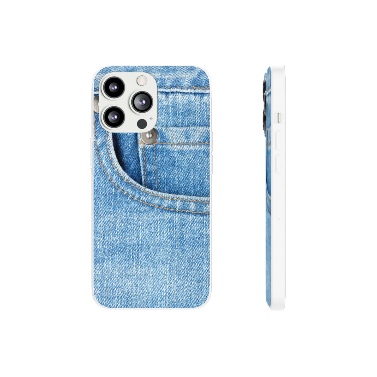 Flexi Case – Blue Jean Baby