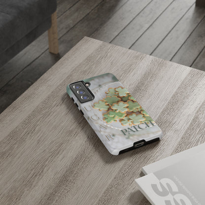 Protective Phone Case – Sugar Patch