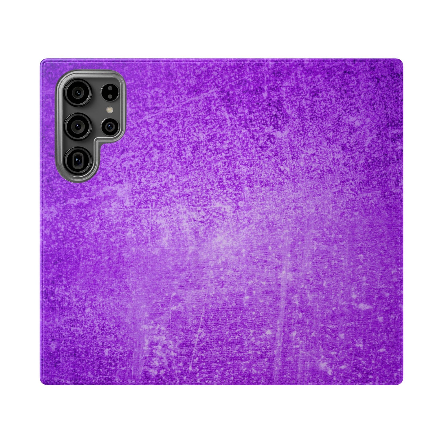 Flip Case – Violet Voltage