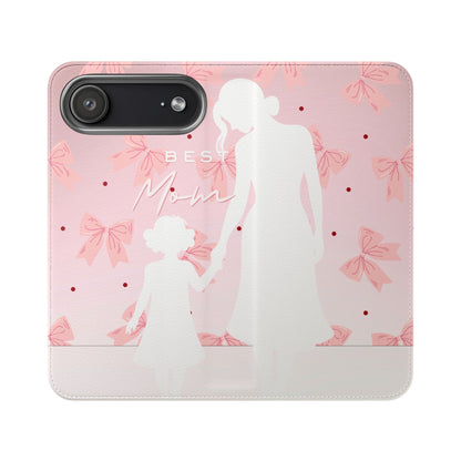 Flip Case – Best Mom: My Little Girl