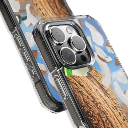 Clear Magnetic Phone Case – Coco Coast