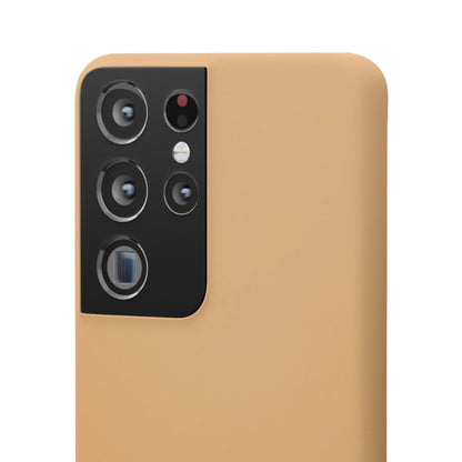 Snap Phone Case – Warm Dune