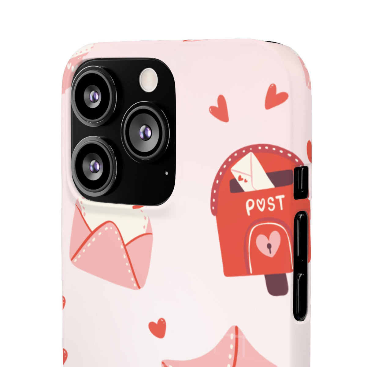 Snap Phone Case – Season’s Greetings – Compatible with iPhone X–18 Pro Max & Samsung Galaxy S20–S26 Series