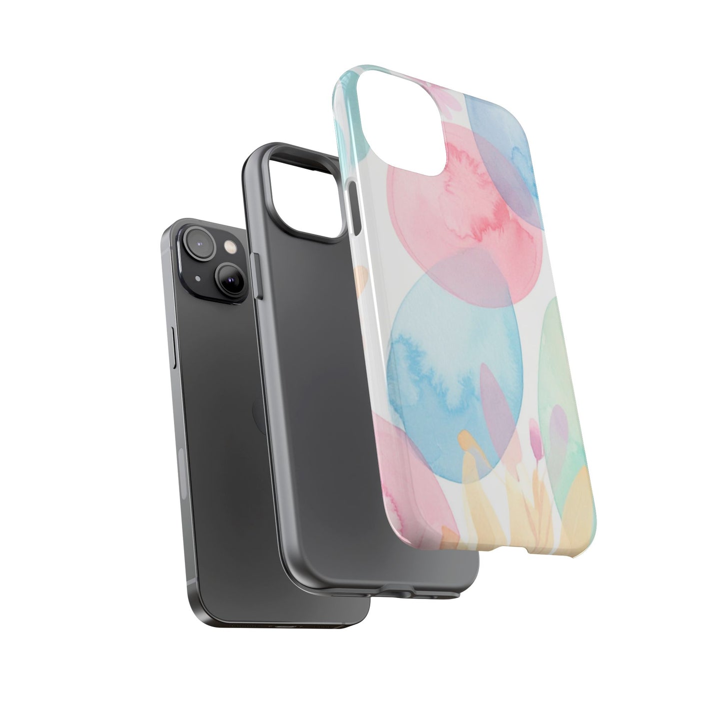 Protective Phone Case – Painted Easter Dream