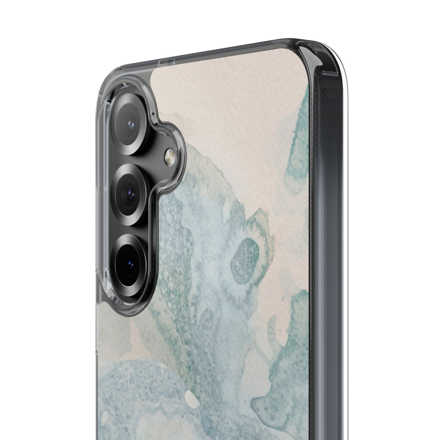 Clear Phone Case – Clay Water