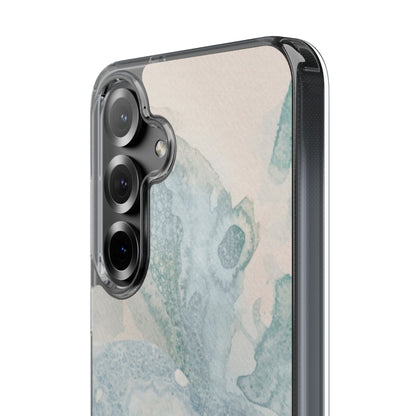 Clear Phone Case – Clay Water