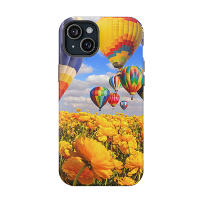 Wireless-Charging Compatible Case – Up We Go