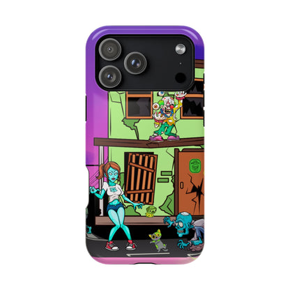 Wireless-Charging Compatible Case – Dead End