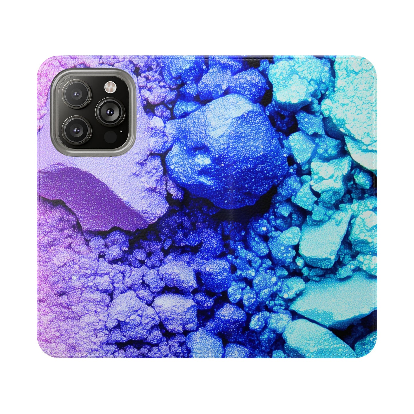 Flip Case – Pigment Play