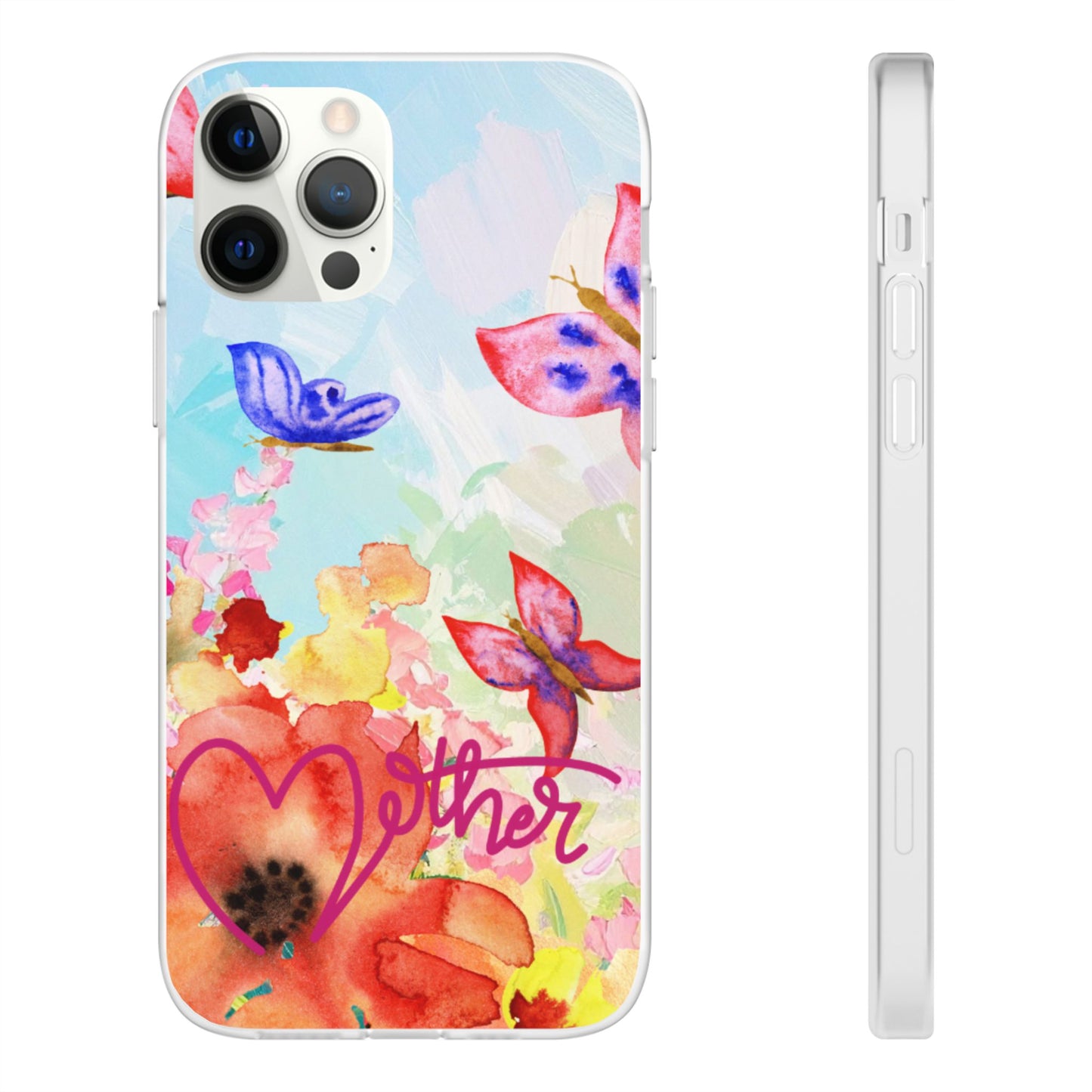 Flexi Case – Mother’s Flutter