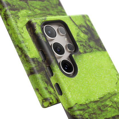 Protective Phone Case – Lime Mica