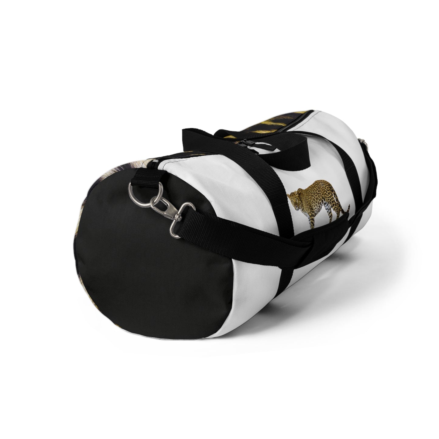 Duffel Bag – Leopard Luxe