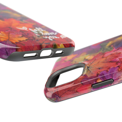 Wireless-Charging Compatible Case – Forever Fall