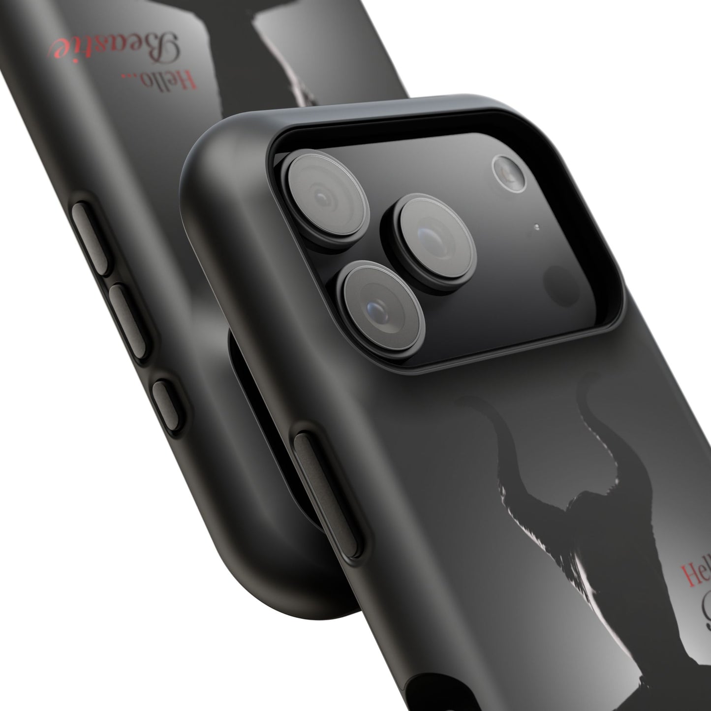 Impact-Resistant Phone Case – Hello Beastie
