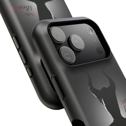 Impact-Resistant Phone Case – Hello Beastie