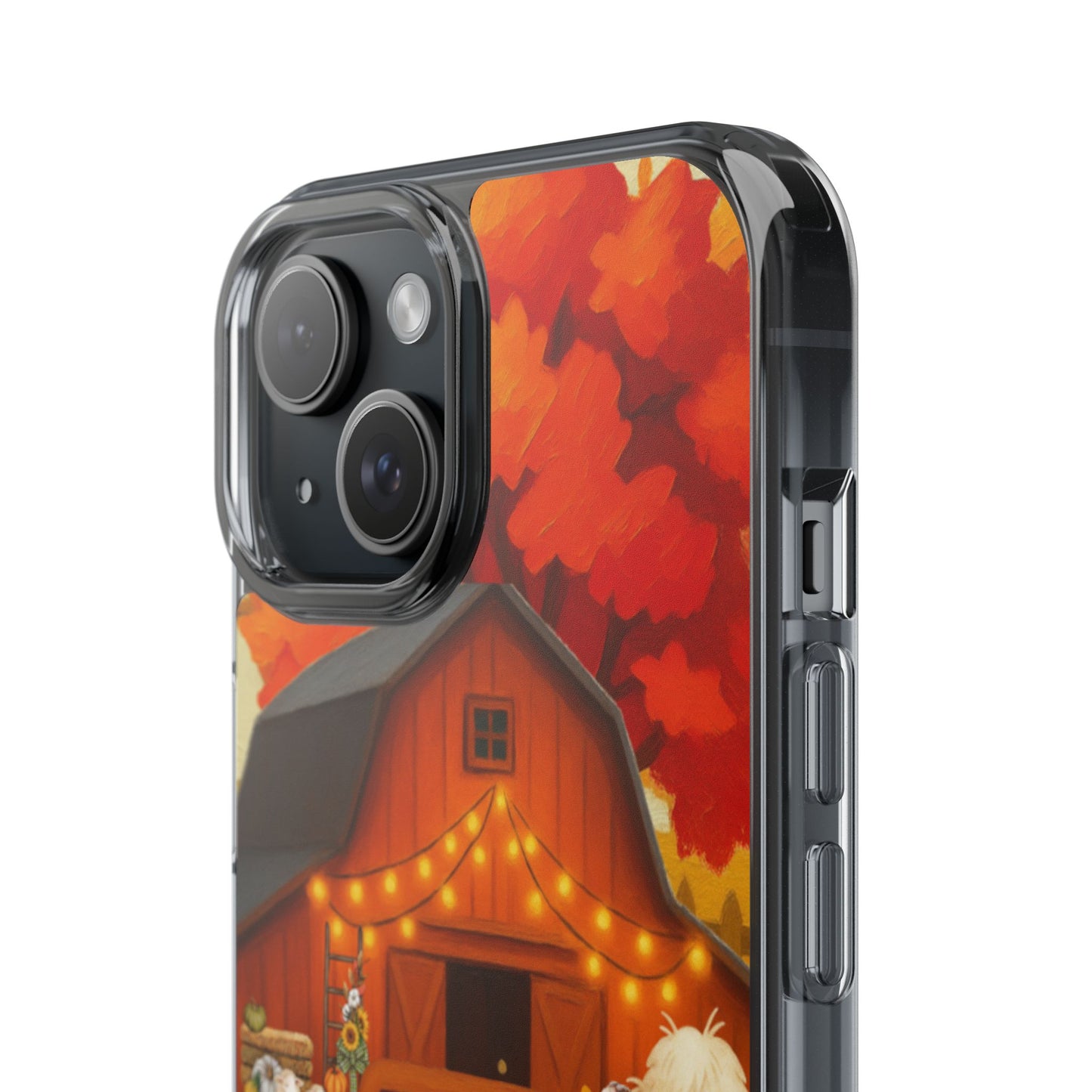 Clear Phone Case – Country Harvest