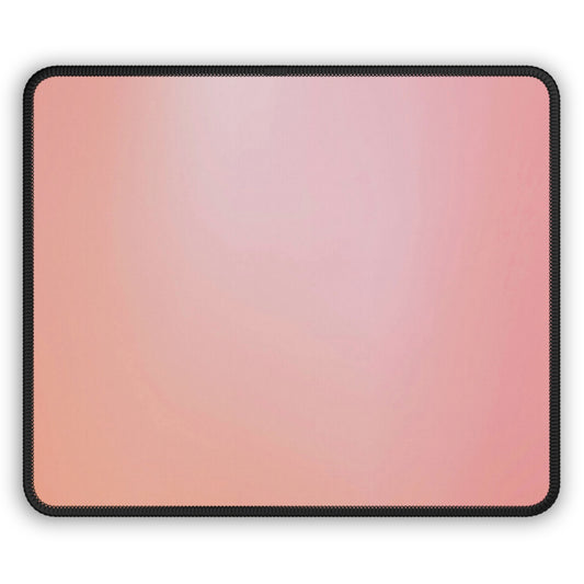 Gaming Mouse Pad – Peachy Calm