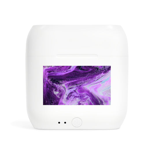 Wireless Earbuds – Midnight Amethyst