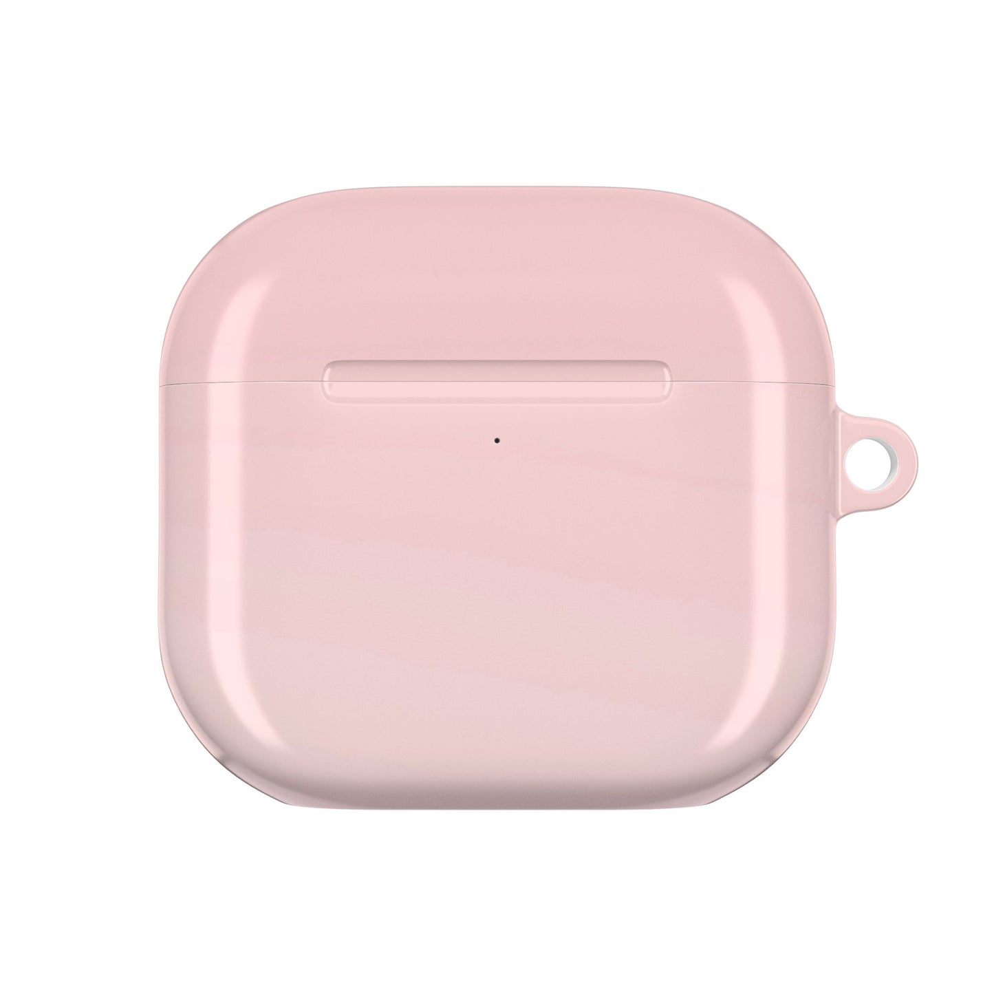 Earbud Case Cover – Soft Blush