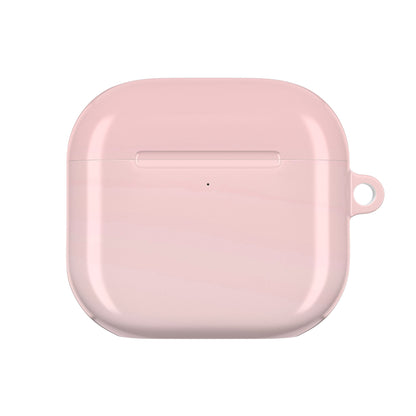 Earbud Case Cover – Soft Blush