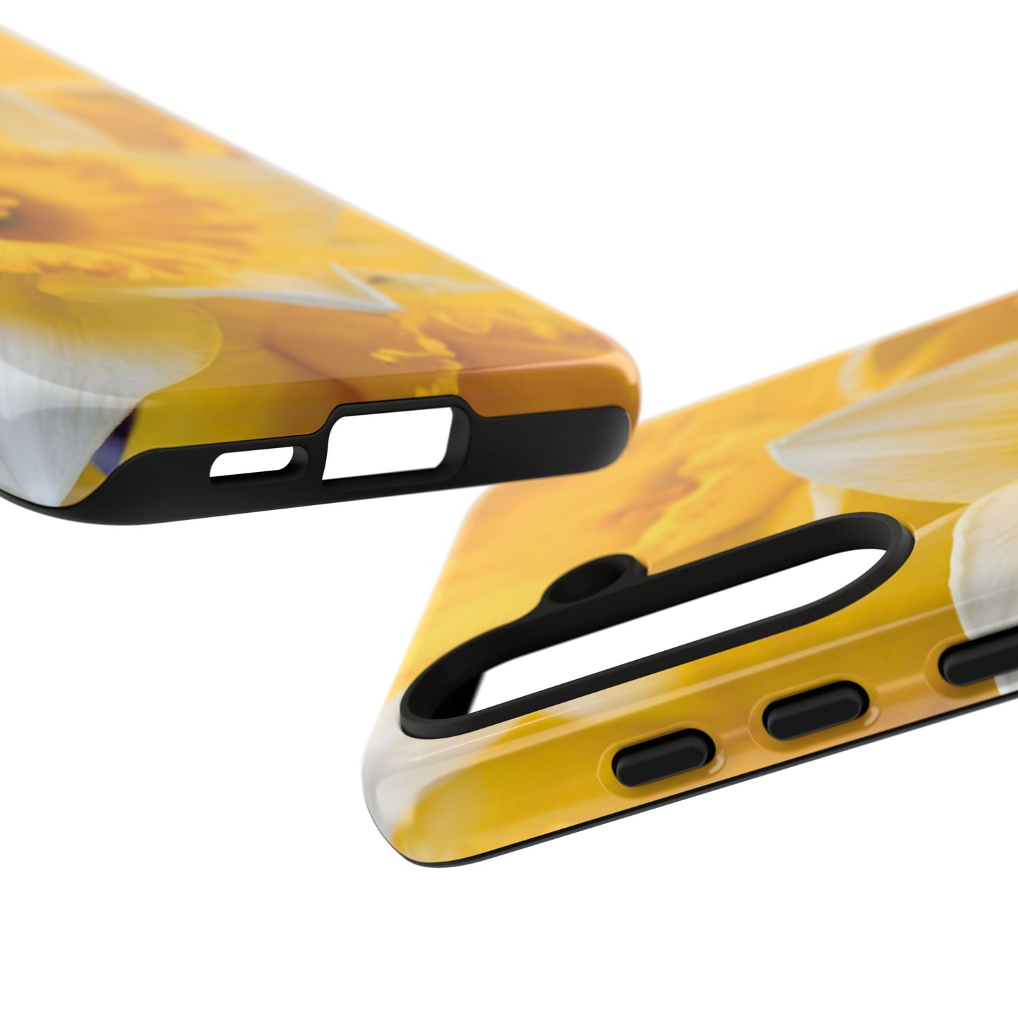 Protective Phone Case – Daffodil Daylight