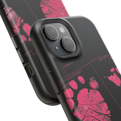 Wireless-Charging Compatible Case – Mom’s Little Pink Footprints