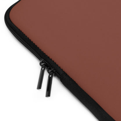 Neoprene Laptop Sleeve – Cinnamon Cider