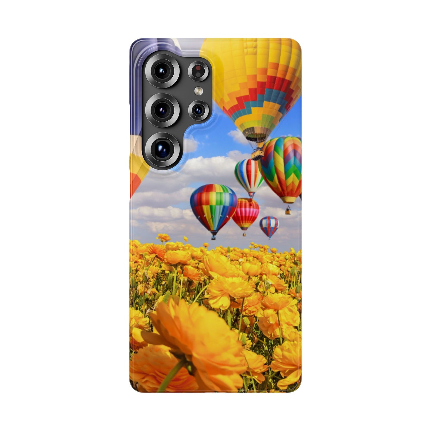 Snap Phone Case – Up We Go