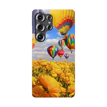 Snap Phone Case – Up We Go