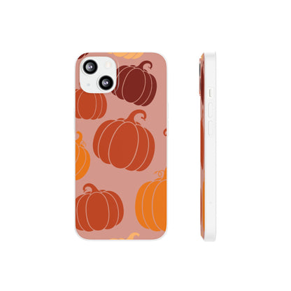 Flexi Case – Pumpkin Mood