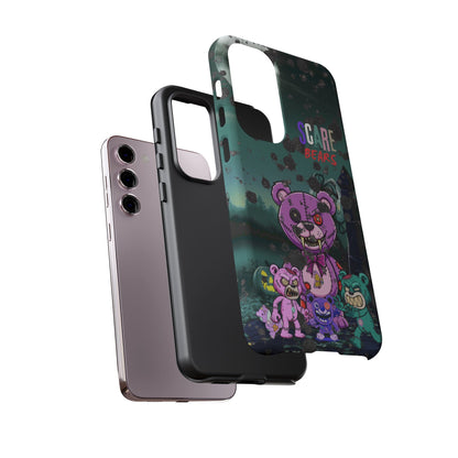 Protective Phone Case – Scare Bears