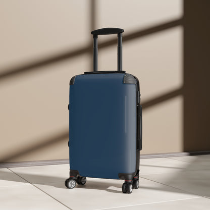 Hardshell Suitcase – November Sky