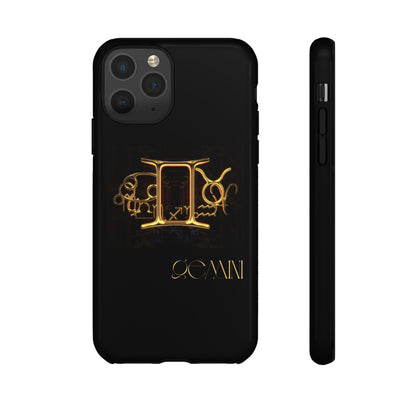 Protective Phone Case – Gemini Glow