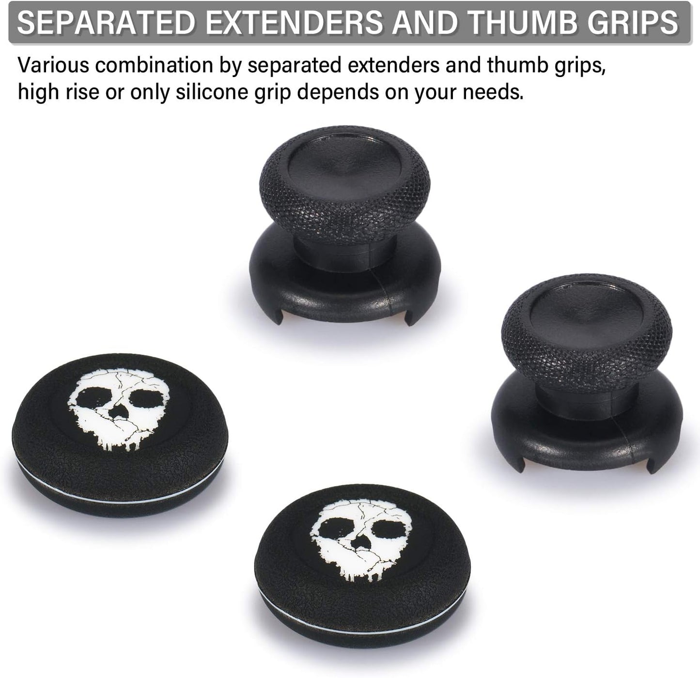 Xb Yl Thumb Grips