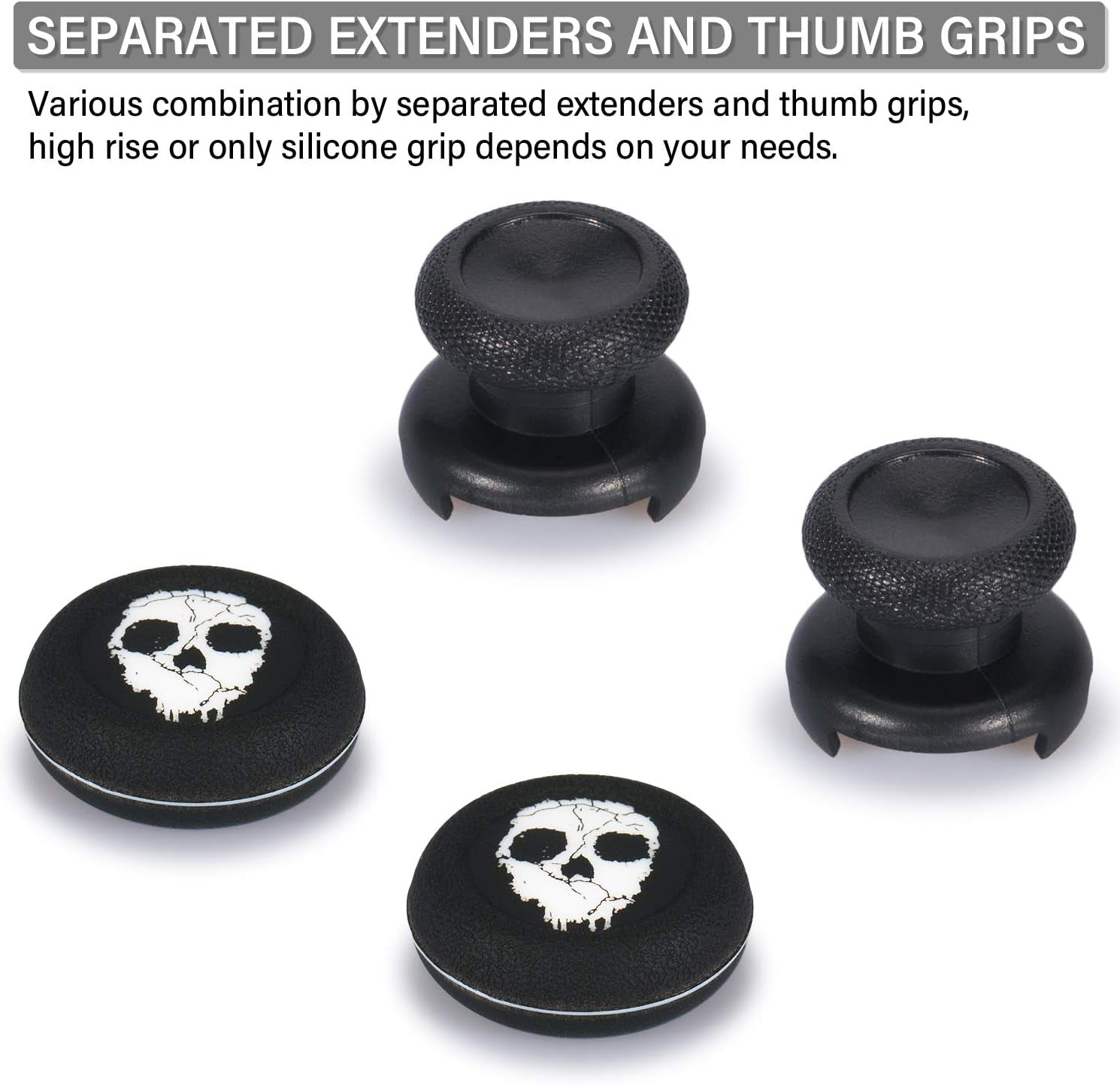Xb Yl Thumb Grips