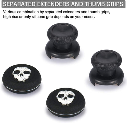 Xb Yl Thumb Grips