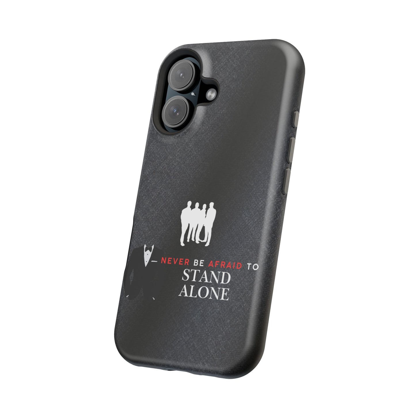 Wireless-Charging Compatible Phone Case – Stand Alone