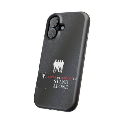 Wireless-Charging Compatible Phone Case – Stand Alone
