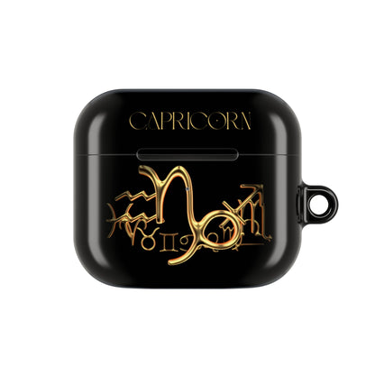Earbud Case Cover – Capricorn Crown
