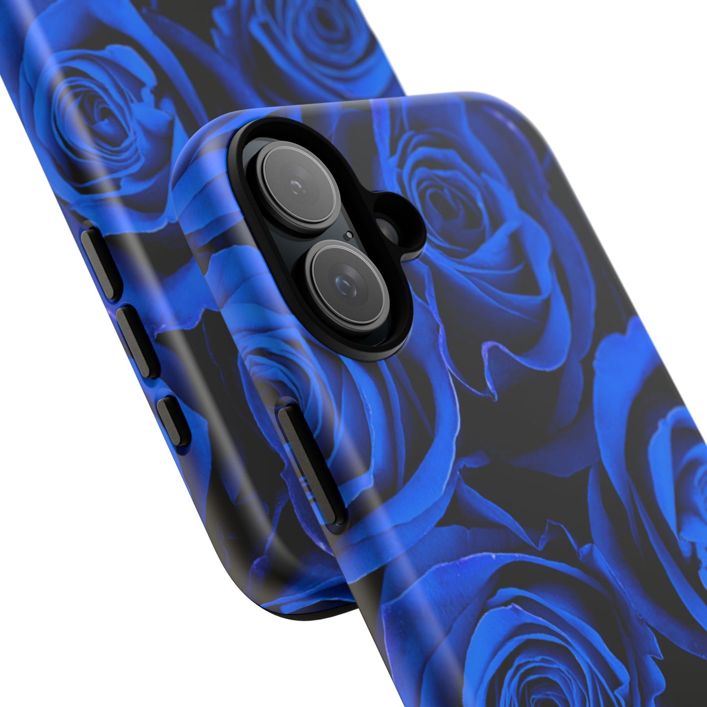Protective Phone Case – Midnight Bloom