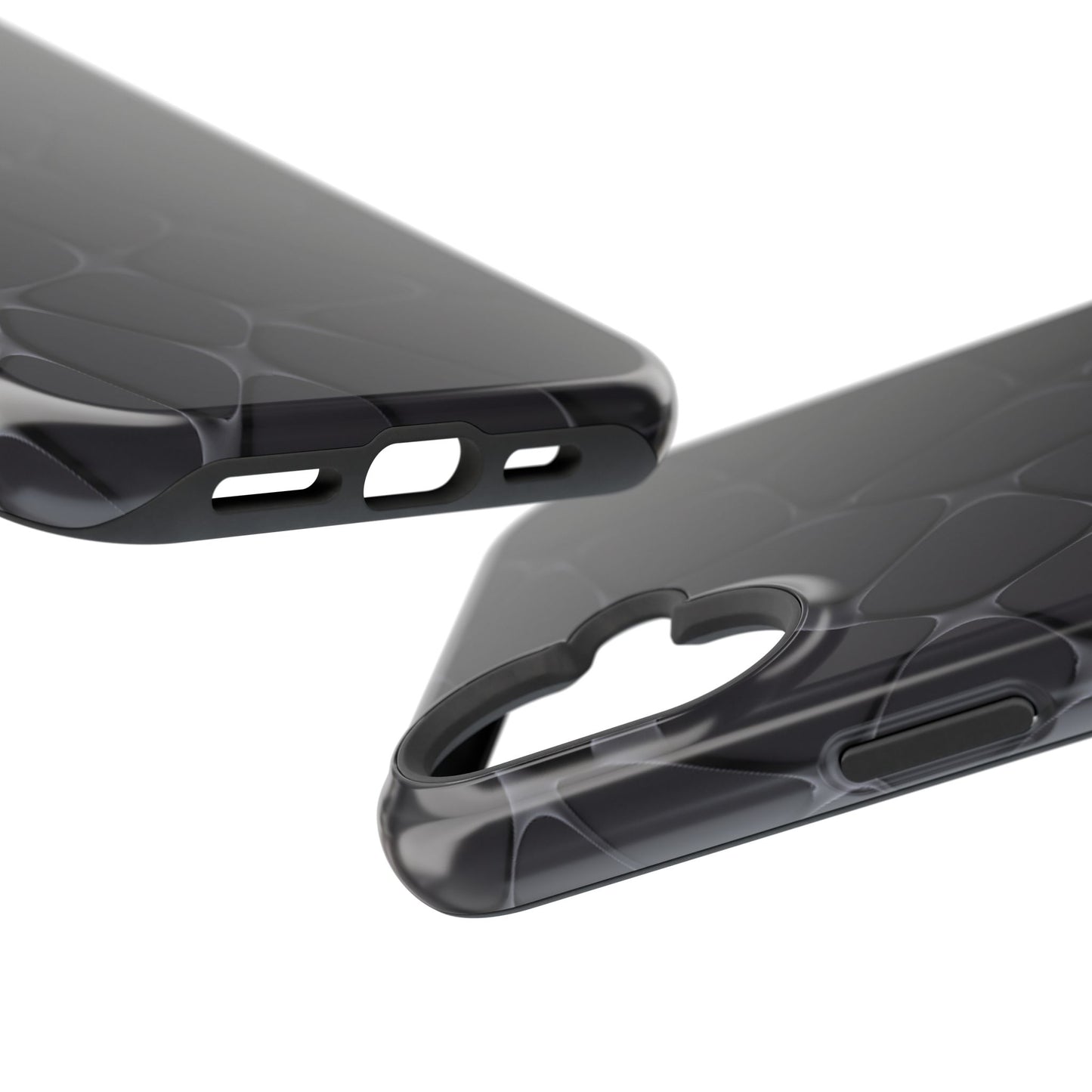 Impact-Resistant Phone Case – Night Scale