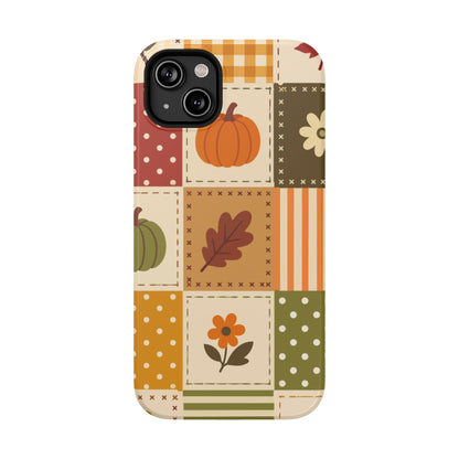 Impact-Resistant Phone Case – Harvest Stitch
