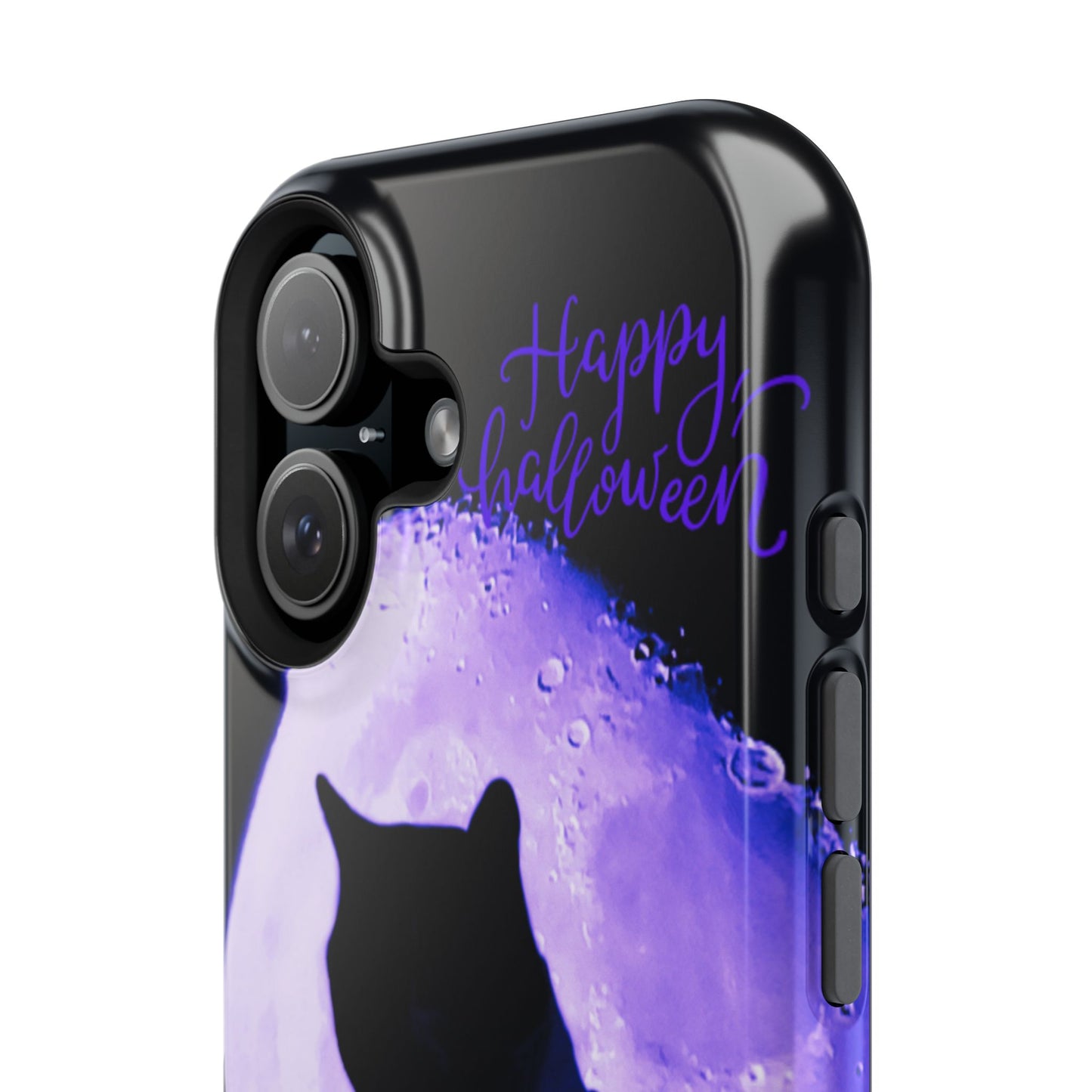 Impact-Resistant Phone Case – Moonlit Familiar