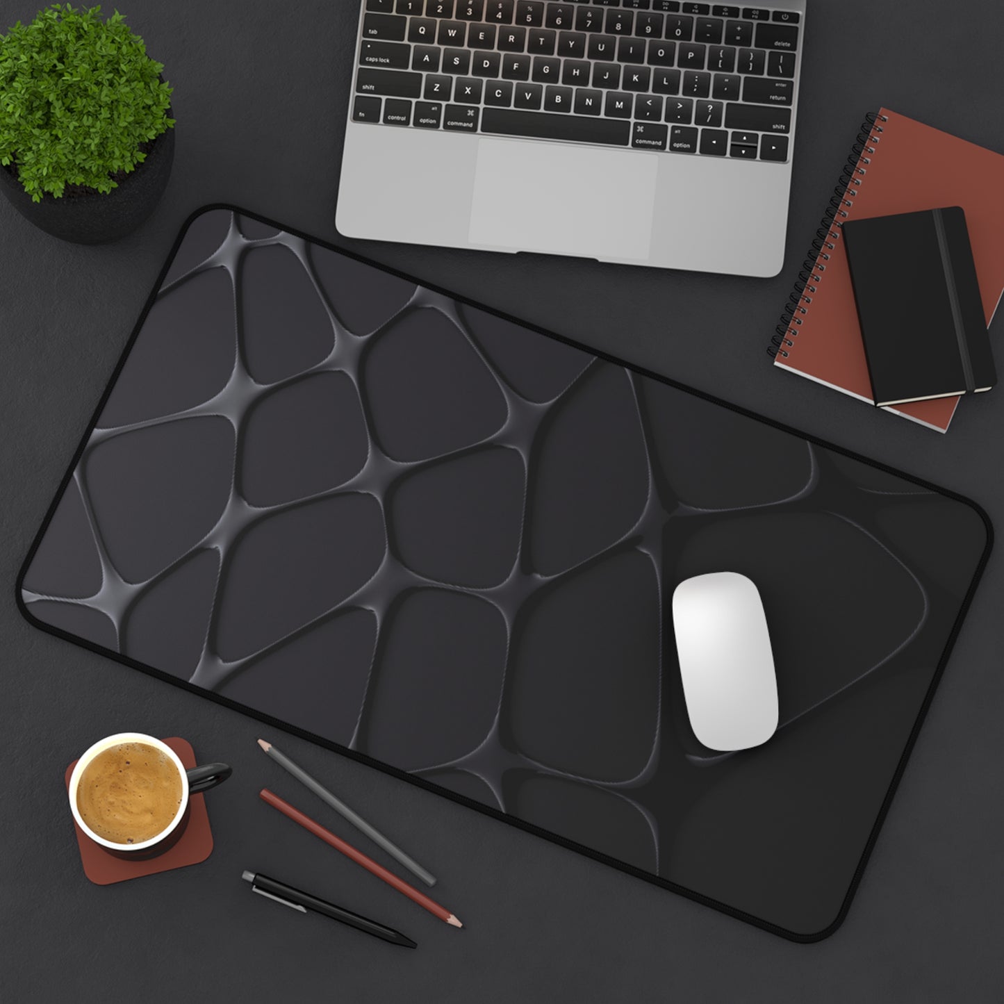 Desk Mat – Night Scale