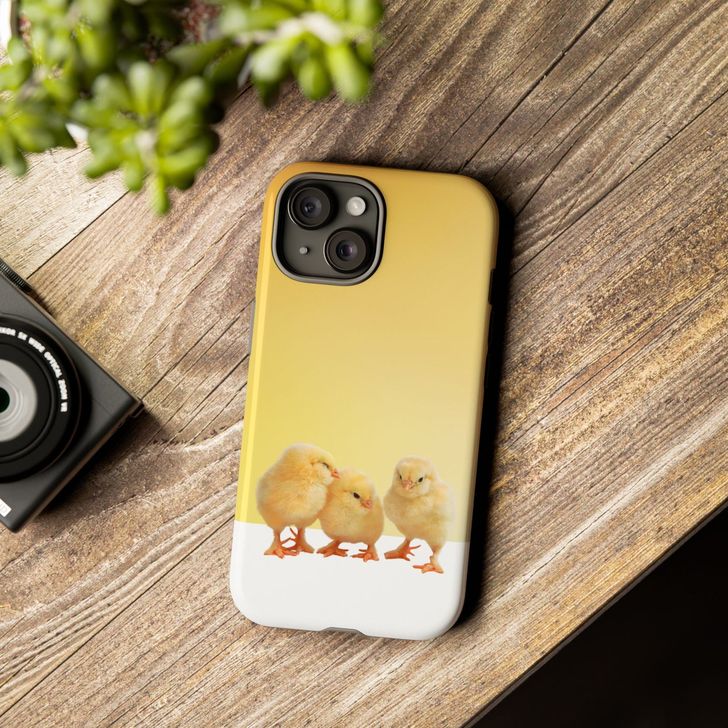 Protective Phone Case – Chirp Crew