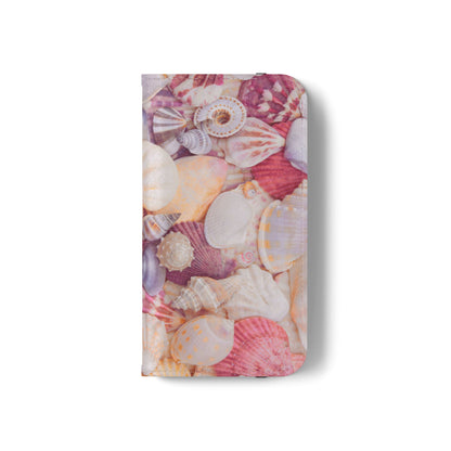 Flip Case – Shell Scatter