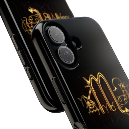 Protective Phone Case – Scorpio Sting