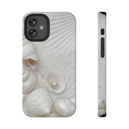 Impact-Resistant Phone Case – Pearl Shore