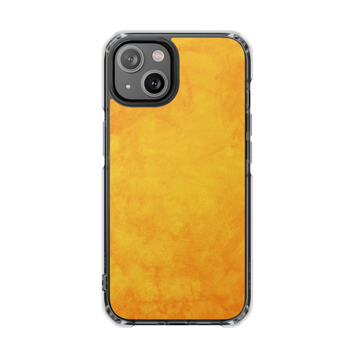 Clear Magnetic Phone Case – Saffron Smoke