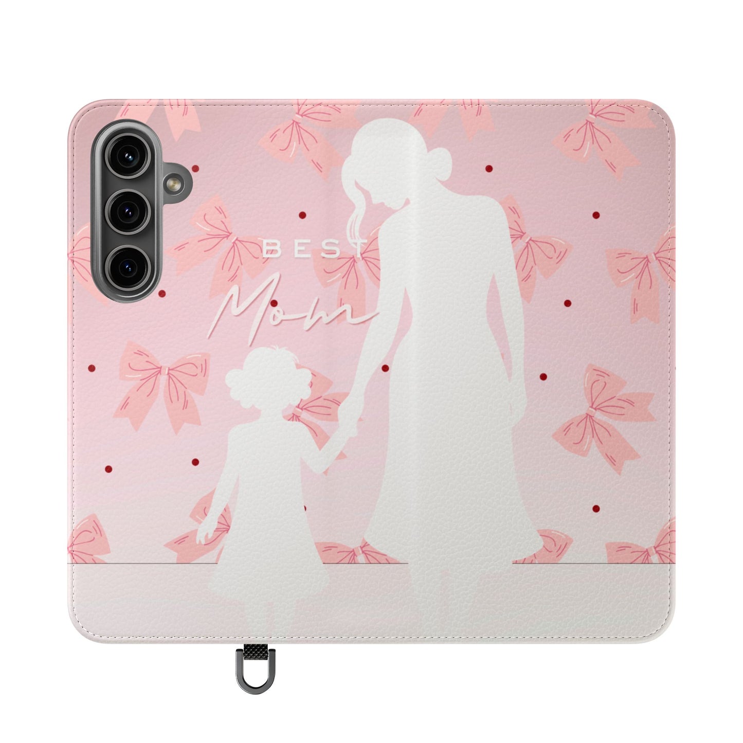Flip Case – Best Mom: My Little Girl